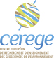 logo CEREGE