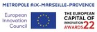 logo Aix Marseille Provence ICAPITAL